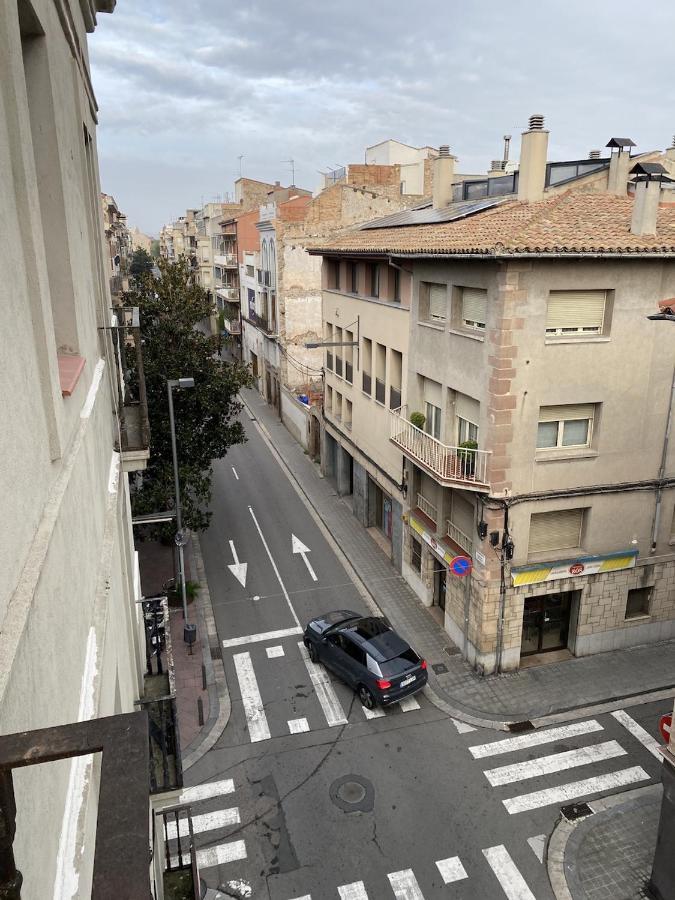 Apartamento En El Centro Igualada Zewnętrze zdjęcie