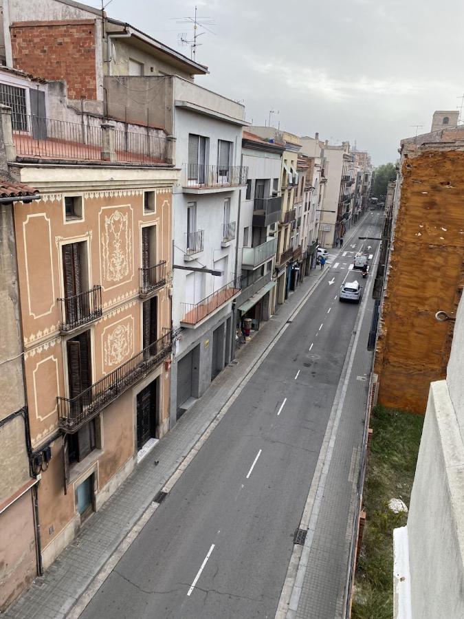 Apartamento En El Centro Igualada Zewnętrze zdjęcie